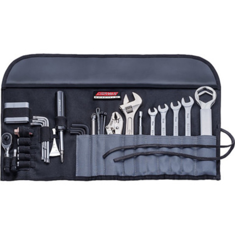 CRUZ TOOLS Full Tool Kit Pan America