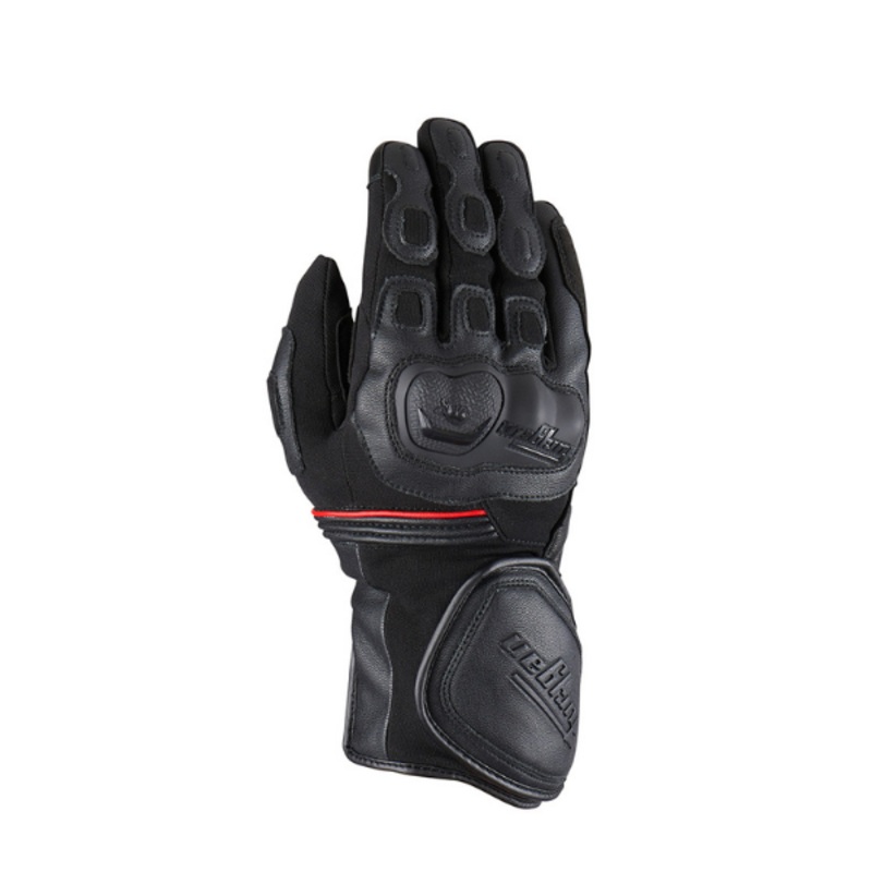 Furygan Dirt Road Ladies Gloves – Black | Infinity Motorcycles