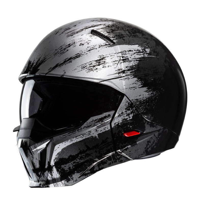 HJC i20 Furia – Black | Infinity Motorcycles