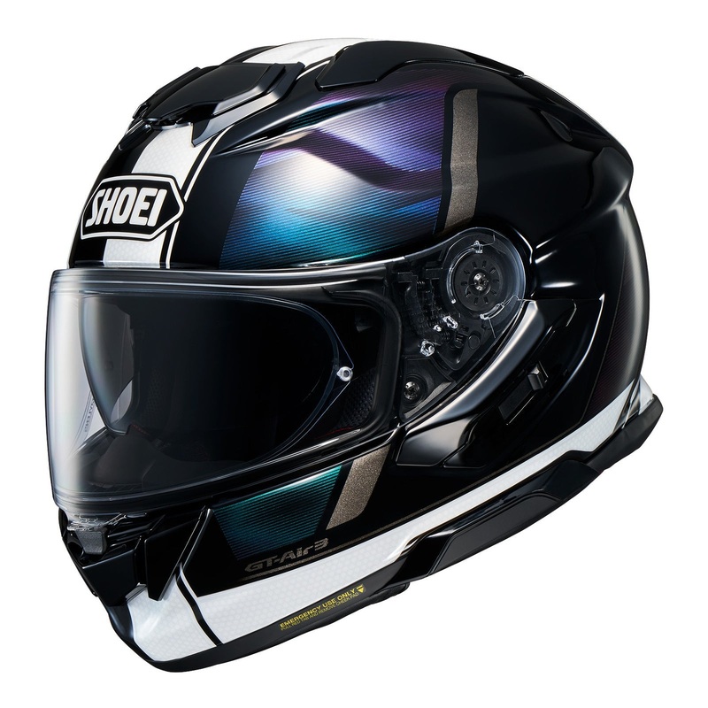 Shoei GT-Air 3 Helmet – Scenario TC5 Size Small 56cm