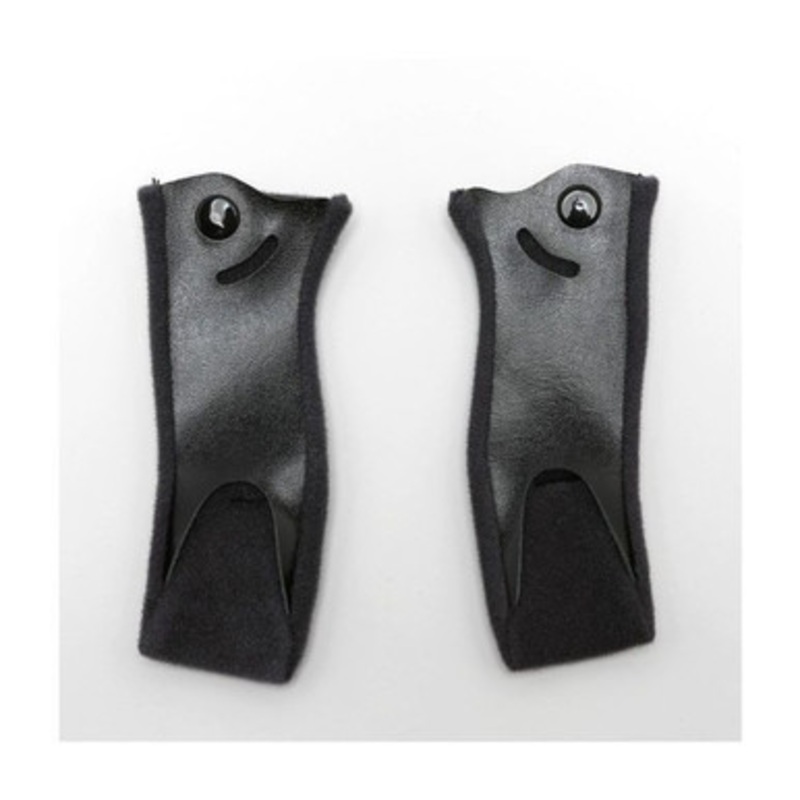SHOEI Neotec Chin Strap Cover Set
