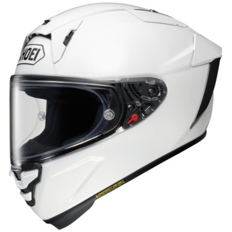 SHOEI X-Fifteen Helmet – White