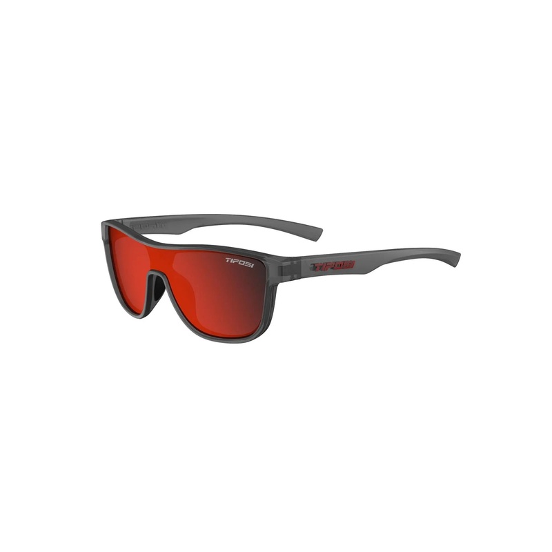 Tifosi Sizzle Single Lens Cycle Sunglasses Satin Vapor