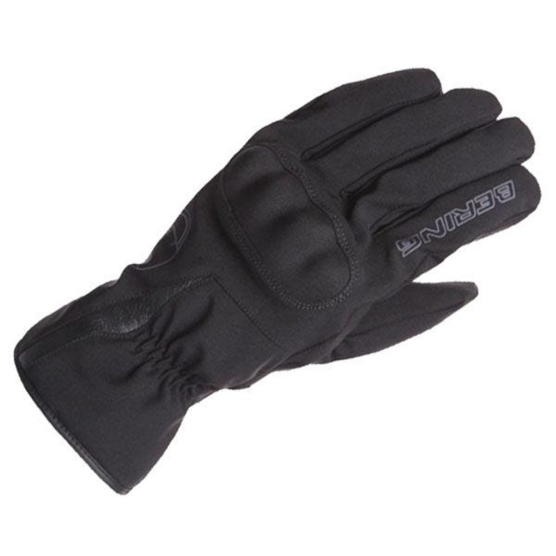 Bering Victor CE Waterproof Mens Gloves – Black