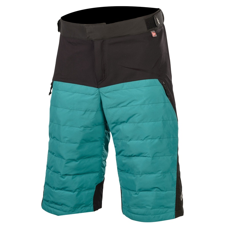 Denali Shorts|32|34|36|Emerald Black
