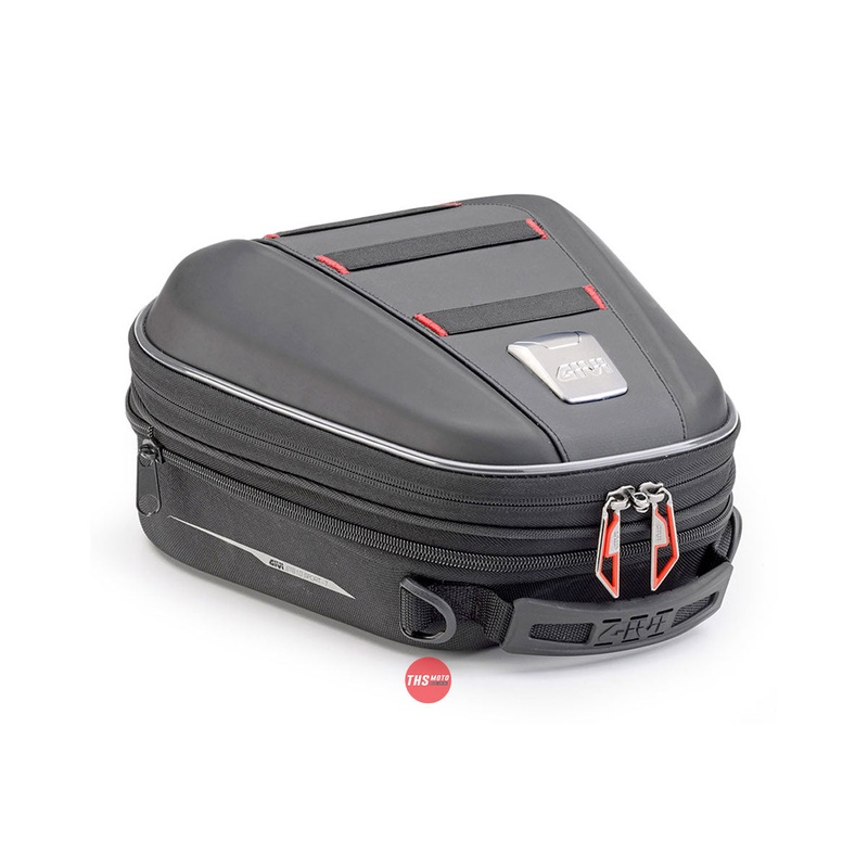 Givi Seatlock Seat Bag 10Lt Sport-T Use W. Tanklock Or S430 -Now St610C