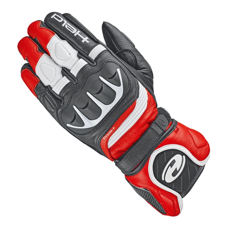 Held Revel 2 Gloves – Red||S|M|L|XL|2XL|3XL|Size