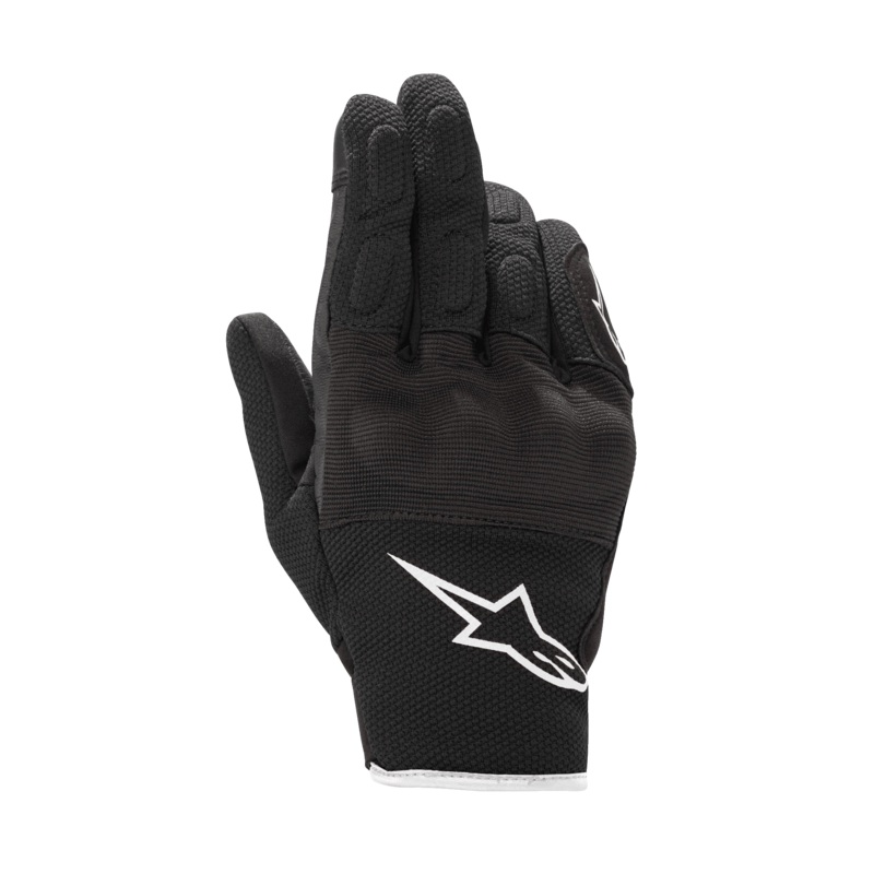 S-Max Women Gloves|XS|S|M|L|XL|Black/White