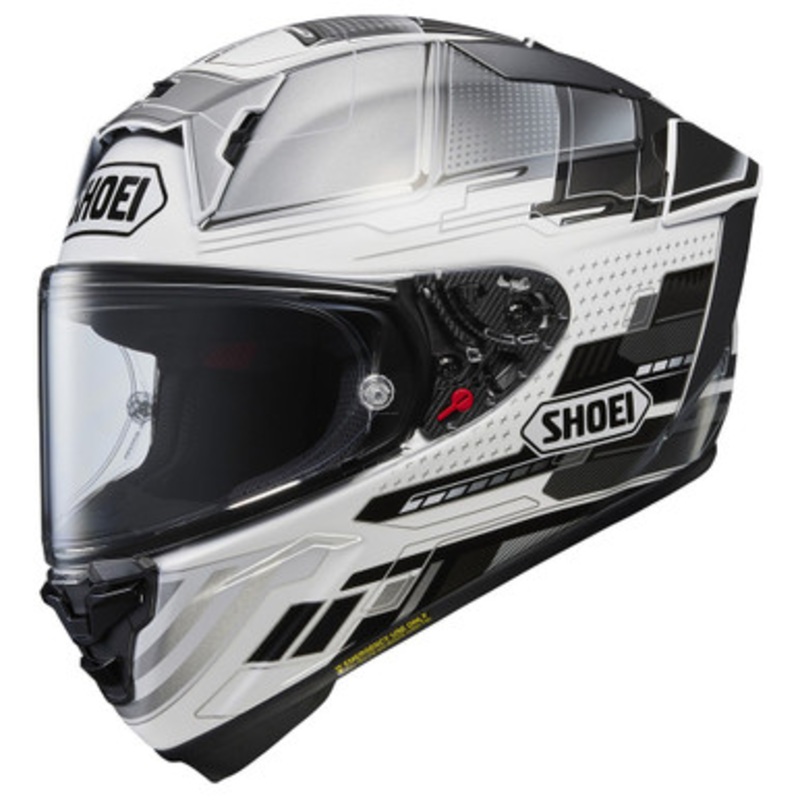 SHOEI X-Fifteen Proxy Helmet – TC-6