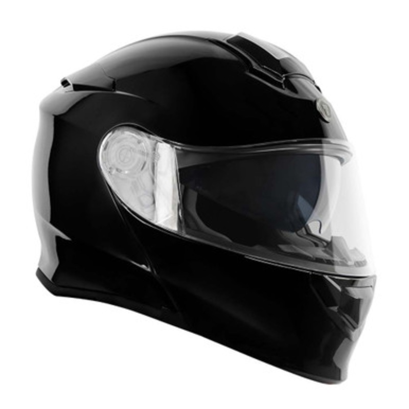 TORC T-28 Gloss Black Helmet|XS|S|M|L|XL|2XL