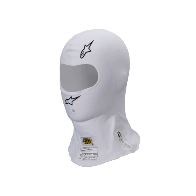 ZX Balaclava Evo V2 SFI|One Size|White