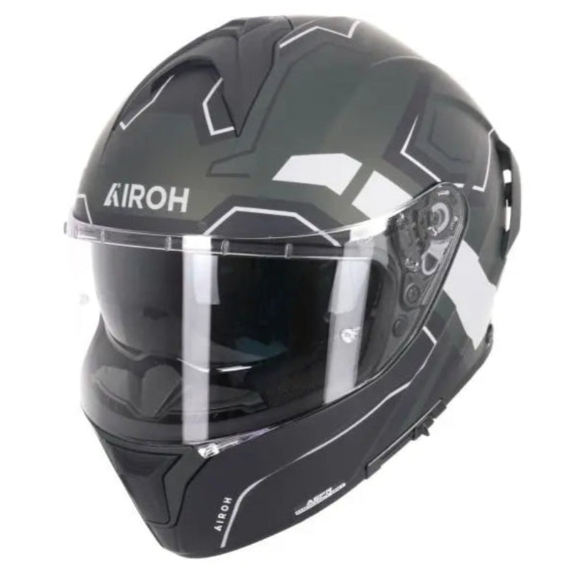 Airoh Spark 2 Dart Matt Military Green