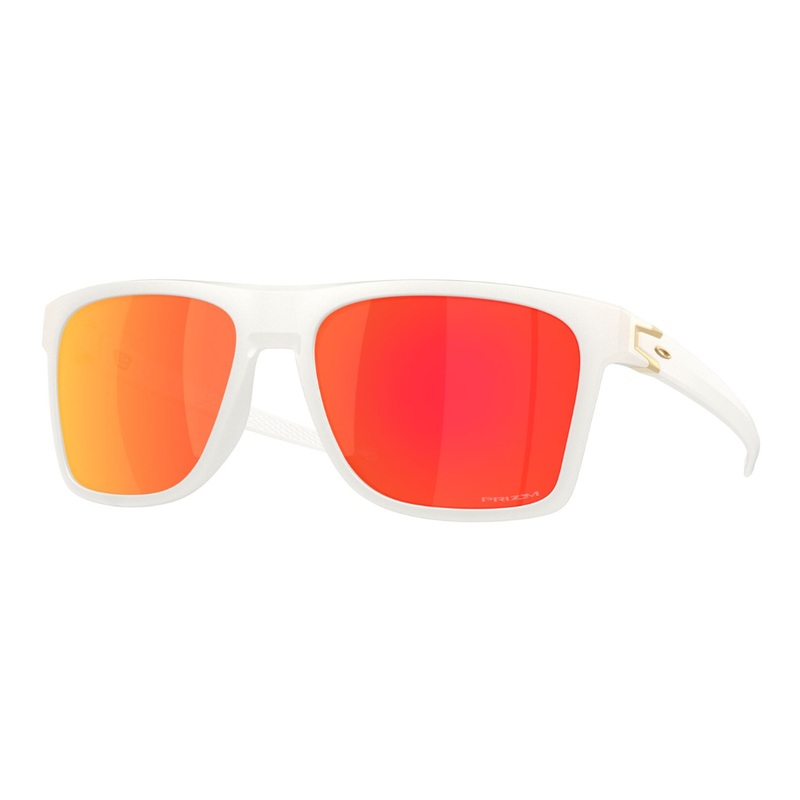 Oakley Leffingwell Sunglasses – Matt Vapor/Prizm Ruby