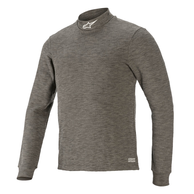 Race V3 Long Sleeve Top|S|M|L|XL|2XL|Anthracite/Melange