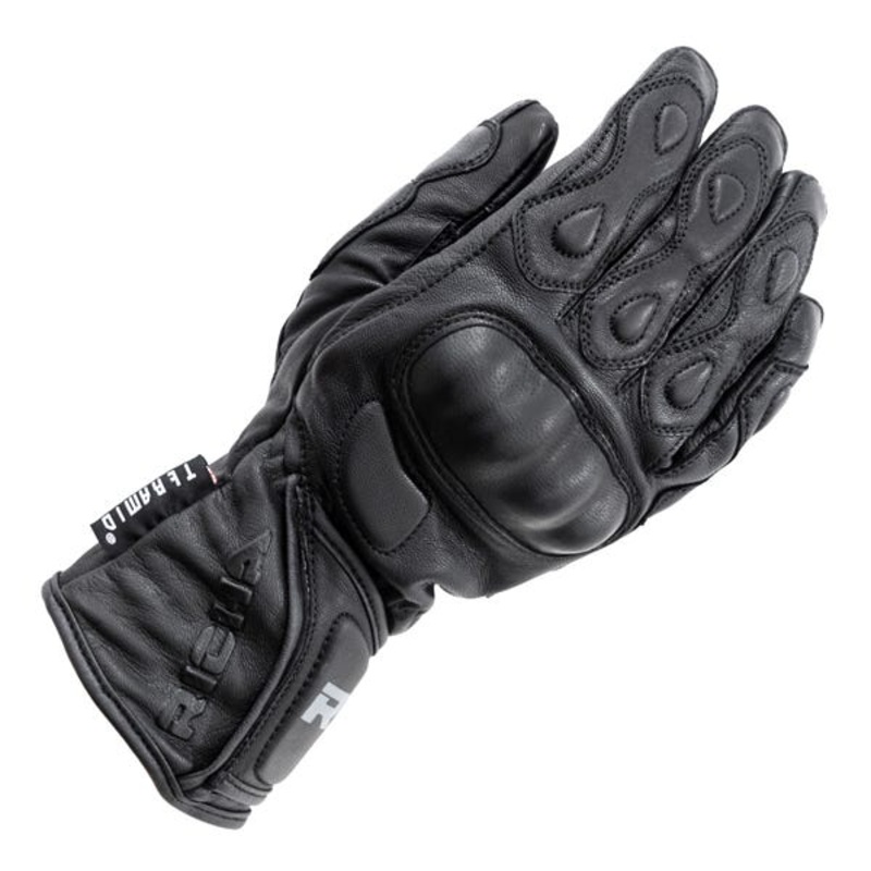Richa W/P Racing Gloves – Black