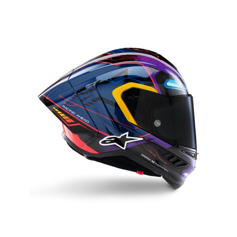 Supertech R10 LE Martinator R01 Helmet