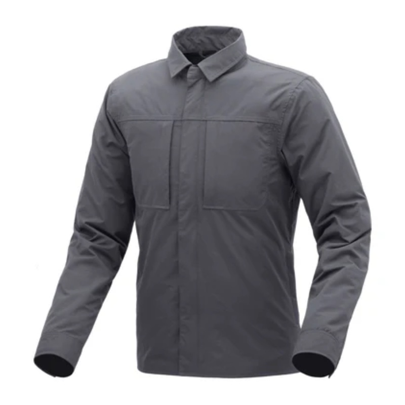 Tucano Urbano Simon Jacket – Dark Grey