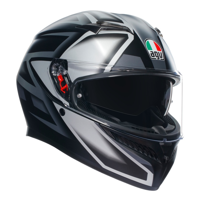 AGV K3 – Compound | FREE UK DELIVERY | Infinity Motorcycles