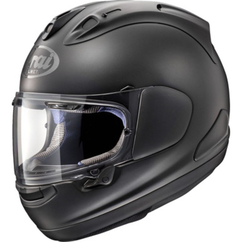 ARAI HELMETS Corsair-X Helmet – Black Frost