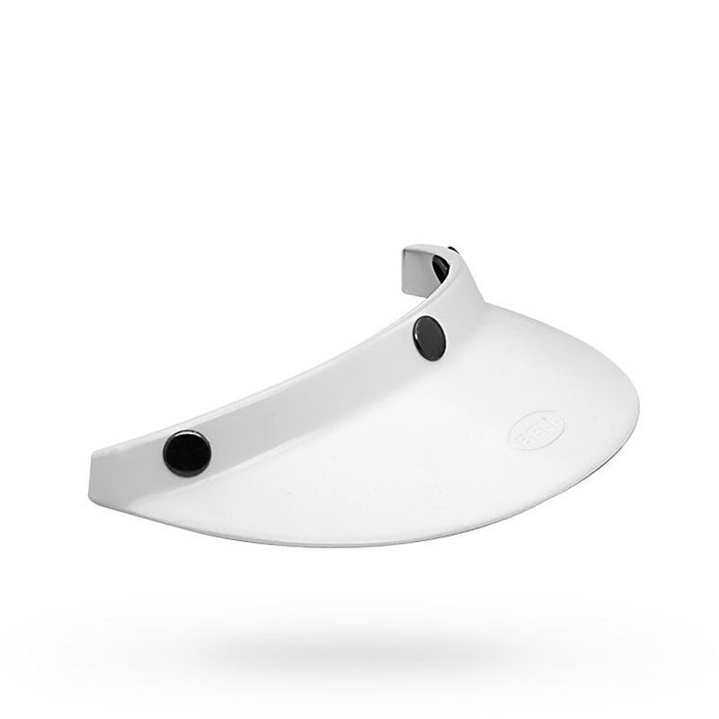 Bell Custom 500 3-Snap 510 Peak White