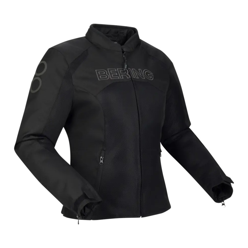 Bering Zao Ladies Jacket – Black