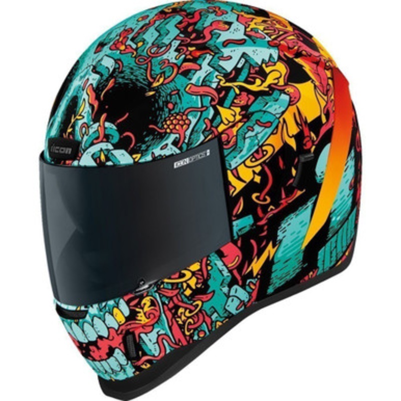 ICON Airform Munchies MIPS Helmet