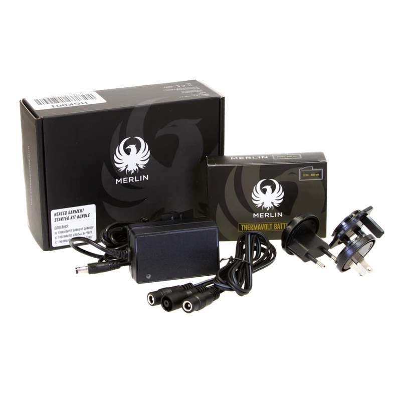 Merlin Heated Garment Starter Kit