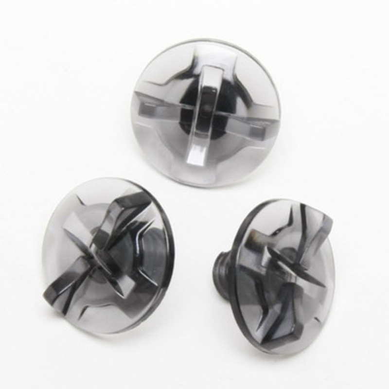 SHOEI VFX-EVO Cross Visor Screw Set