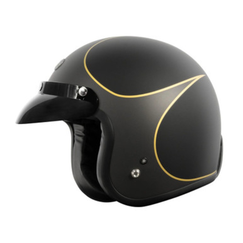 TORC Del Mar Hardy Helmet|XS|S|M|L|XL|2XL