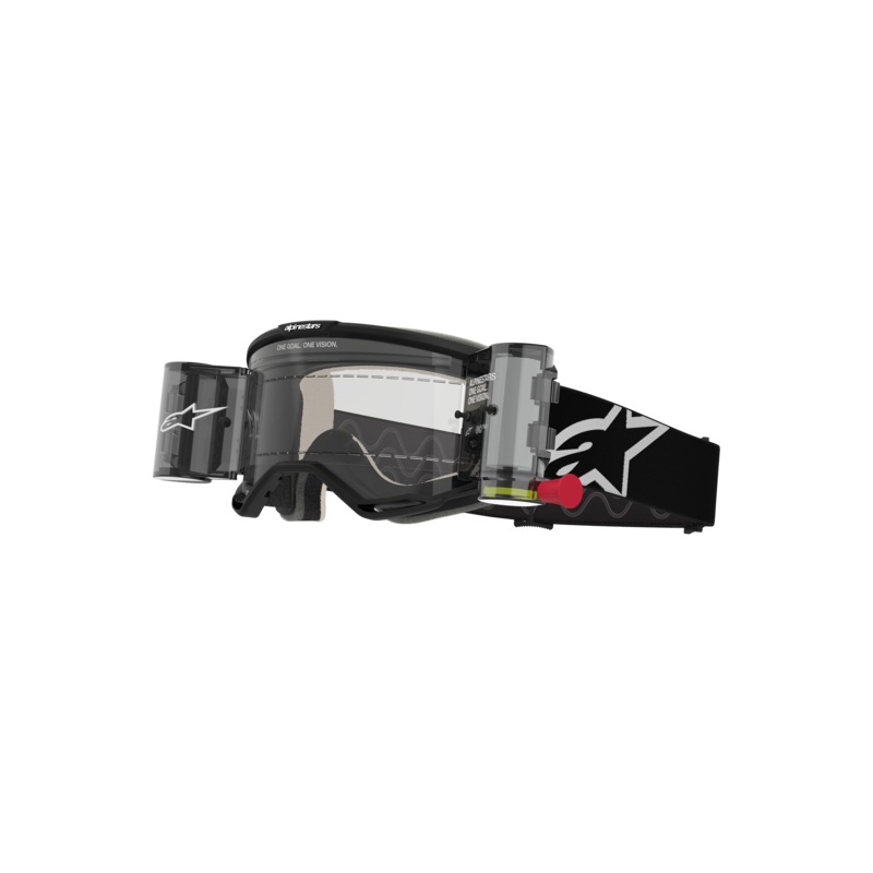 Vision 5 Corp Goggles Roll Off