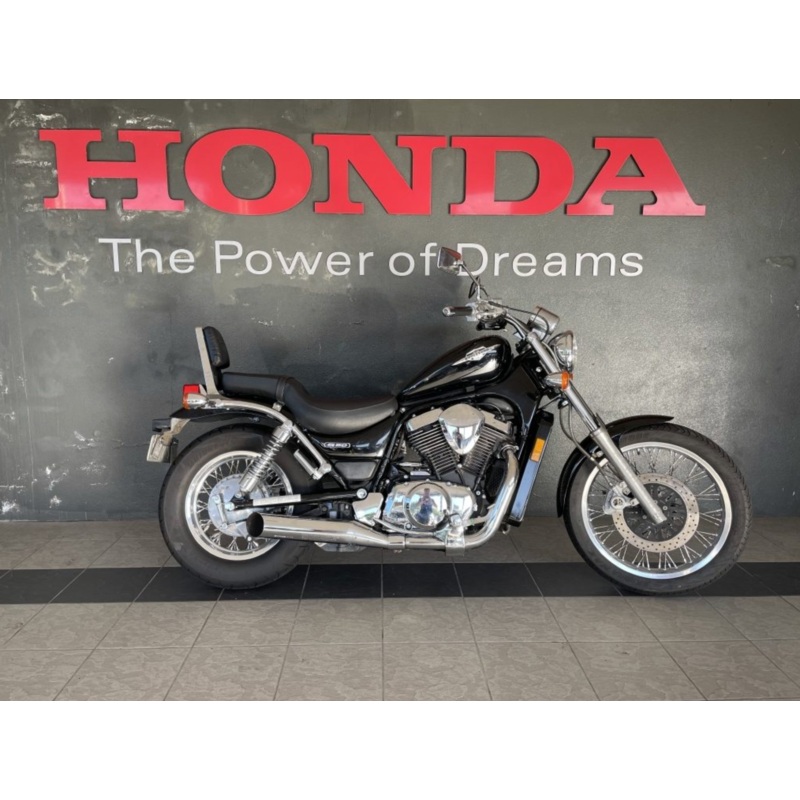 2007 Suzuki VS800 Boulevard S50 : Stock #42545