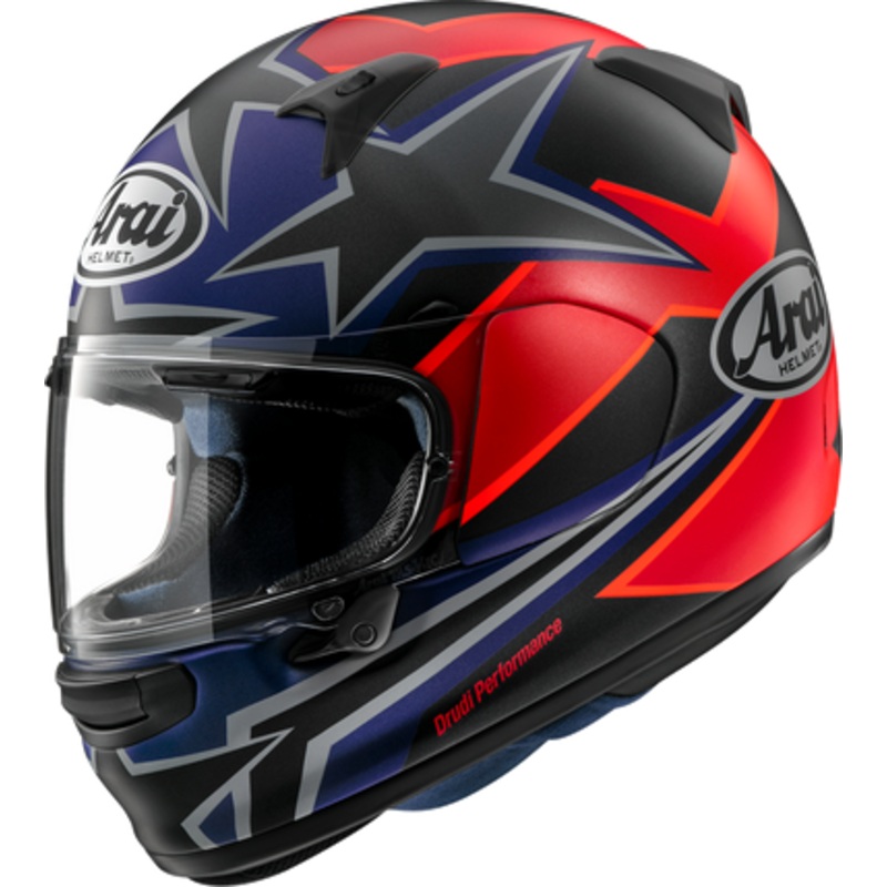 ARAI Regent-X Stars & Stripes Helmet – Dark