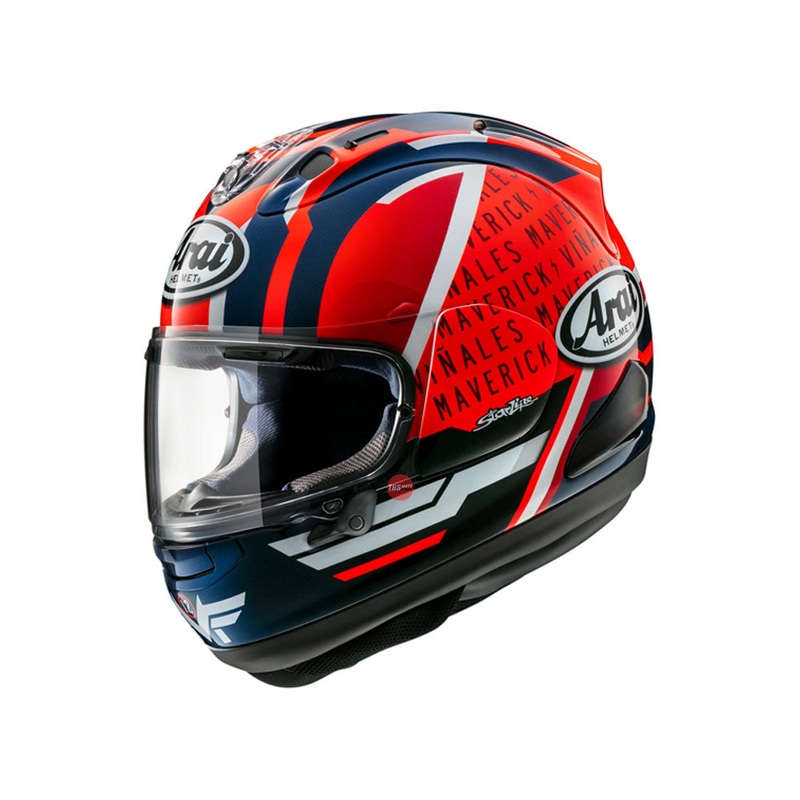 Arai RX-7V Evo Maverick GP5 Road Helmet Size Small 56cm