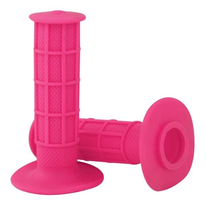 Bike It Motocross Grips – Pink