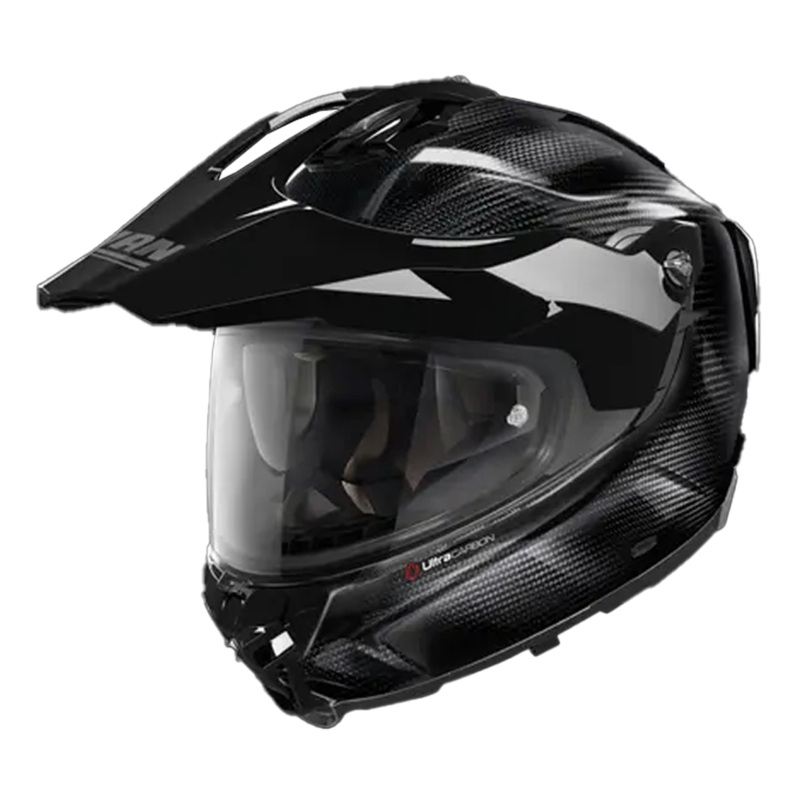 Nolan X-552 Ultra Carbon N-Com Puro 101 – Gloss Carbon