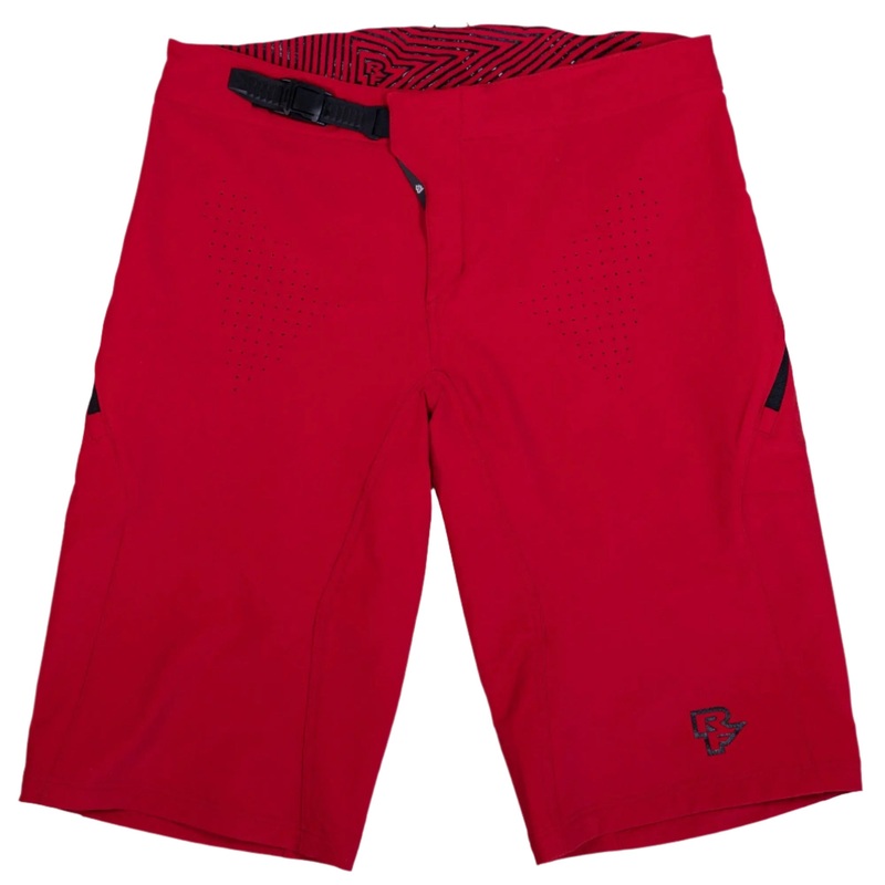 Race Face Ruxton Cycle Shorts Rouge