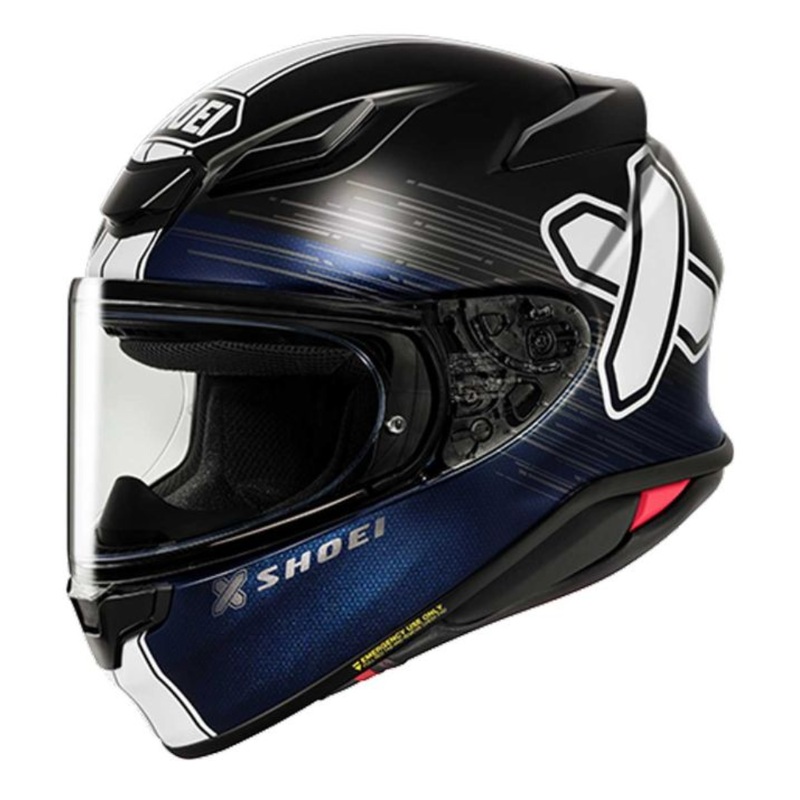 Shoei NXR 2 Ideograph – TC5||2XS|XS|S|M|L|XL|2XL|Visor