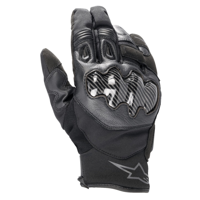 Smx-1 Drystar Gloves|S|M|L|XL|2XL|3XL|Black/Black