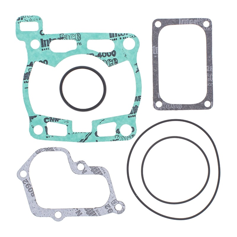 VERTEX TOP END GASKET SET SUZ RM125 04-08