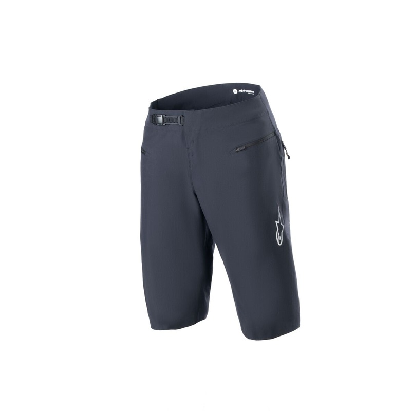 Alpinestars A-Aria Cycle Shorts Black