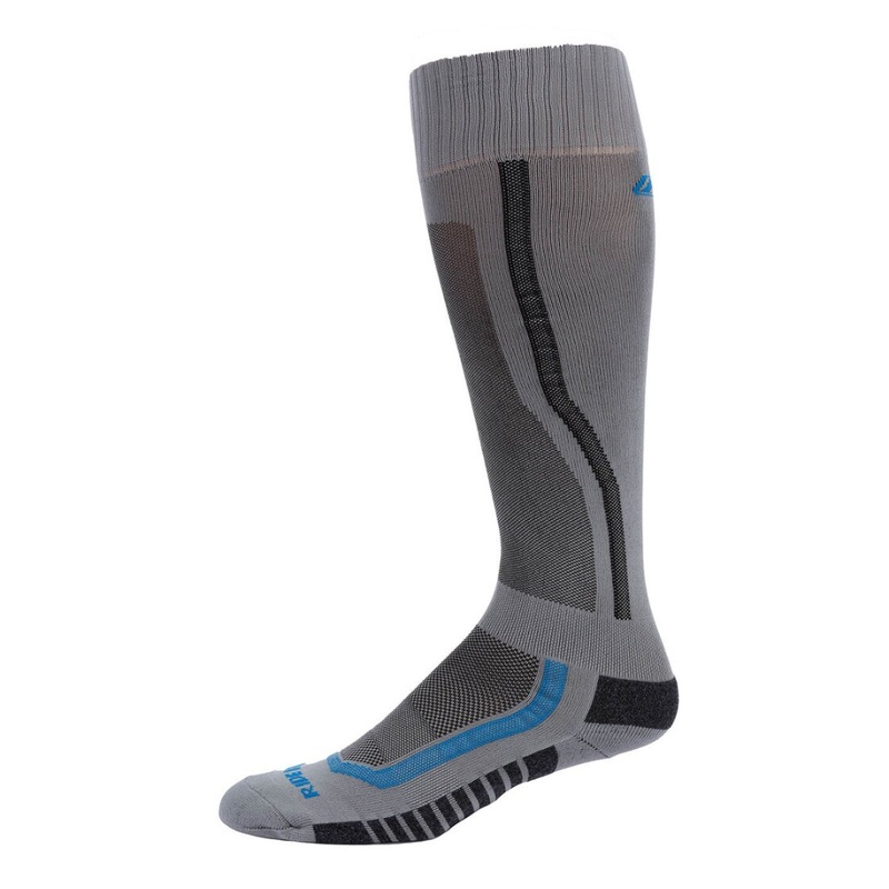 Klim Aggressor Vented Socks – Monument/Black