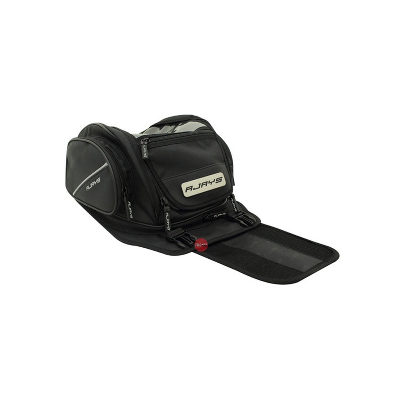 Rjays Strap On Weekender Tank Bag Luggage Size Small