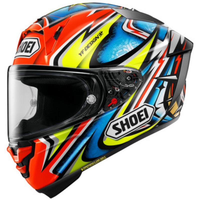 SHOEI X-Fifteen Daijiro Helmet – TC-1