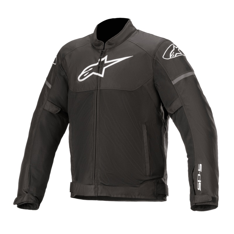 T-SPS Air Jacket|S|M|XL|2XL|3XL|4XL|Black