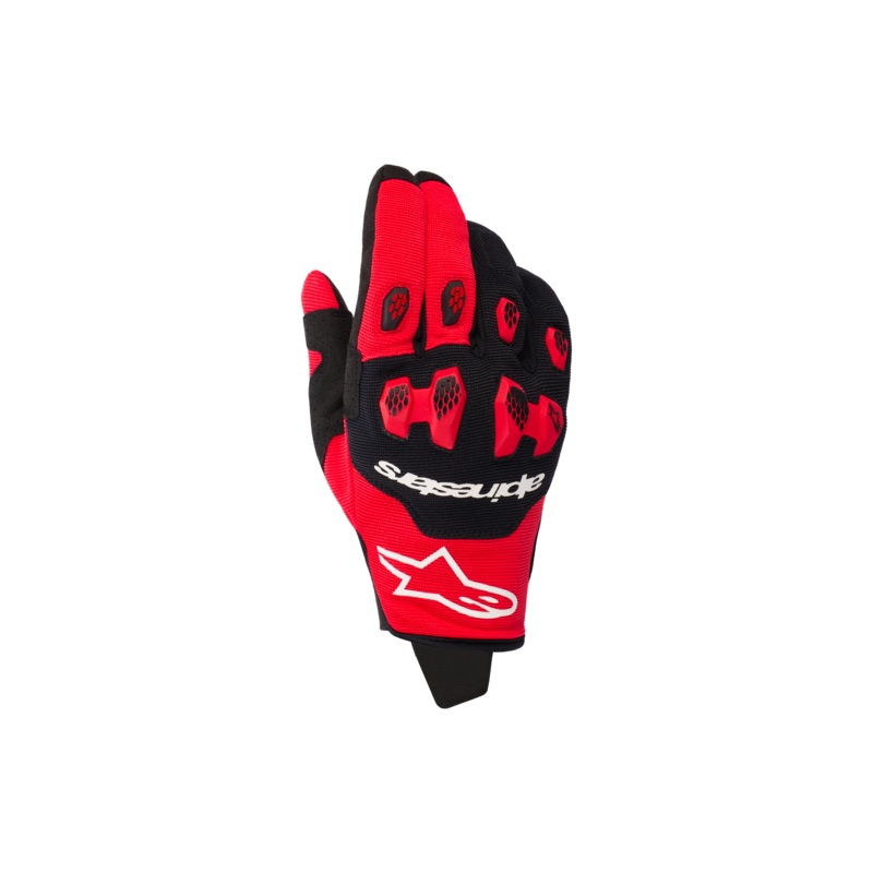 2026 Pro-Dura Gloves|S|M|L|XL|2XL|Bright Red/Black