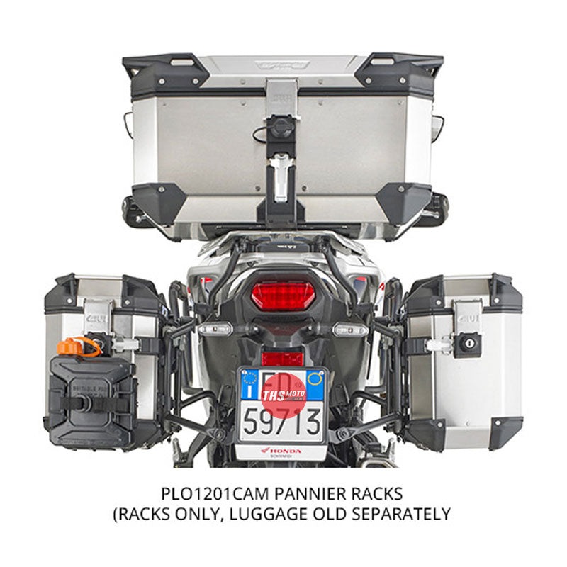 Givi Side Rack One-Fit (OBK) Honda XL 750 Transalp ’23-> Kit