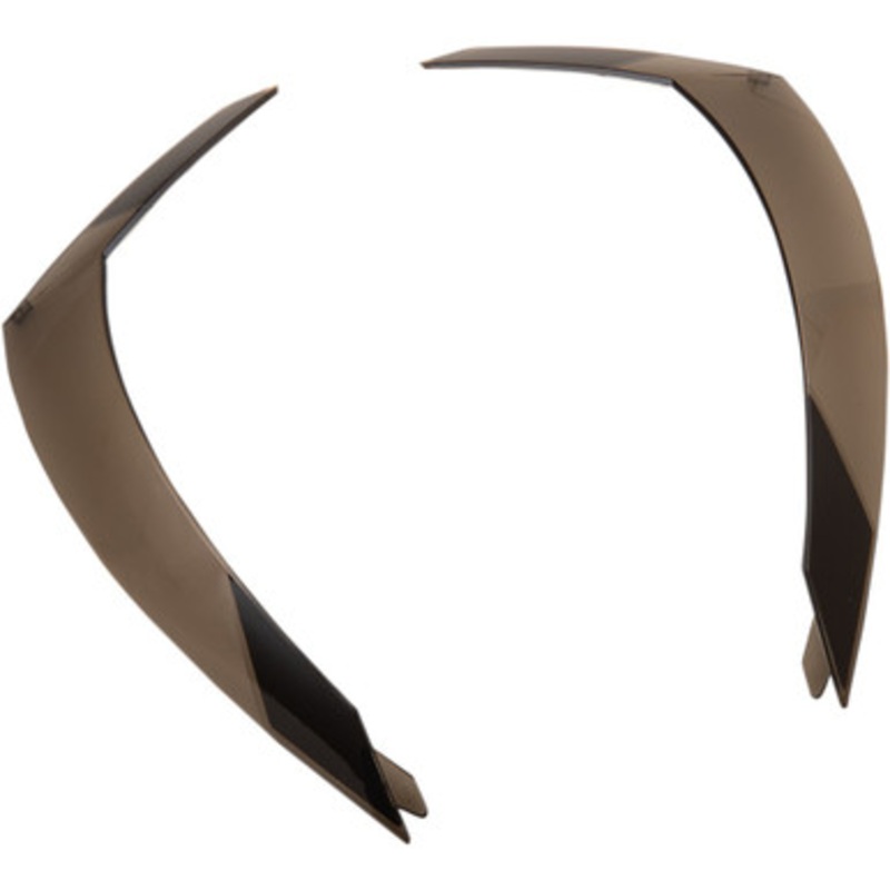 ICON Airform Rear Spoiler – Smoke