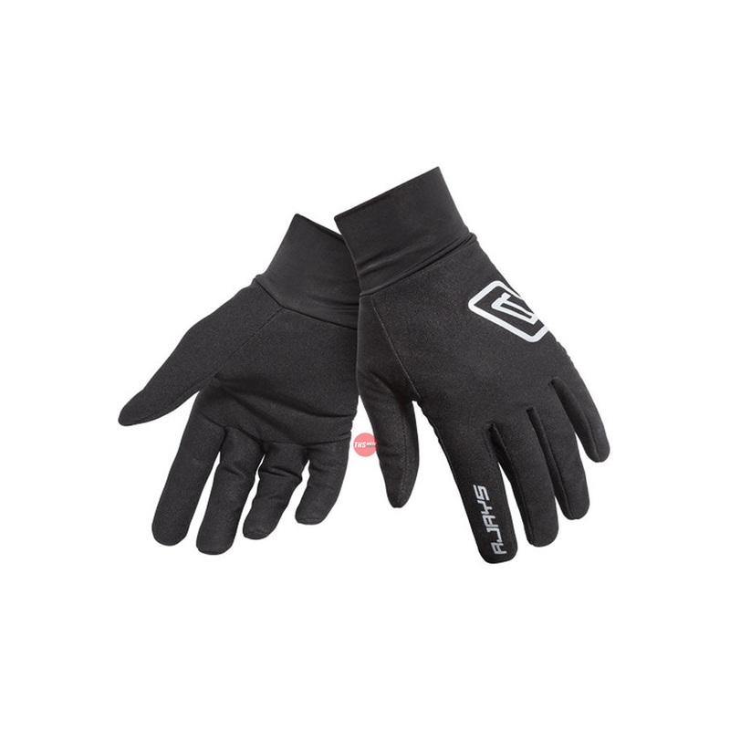 Rjays Flex Inner Gloves Black Size XS