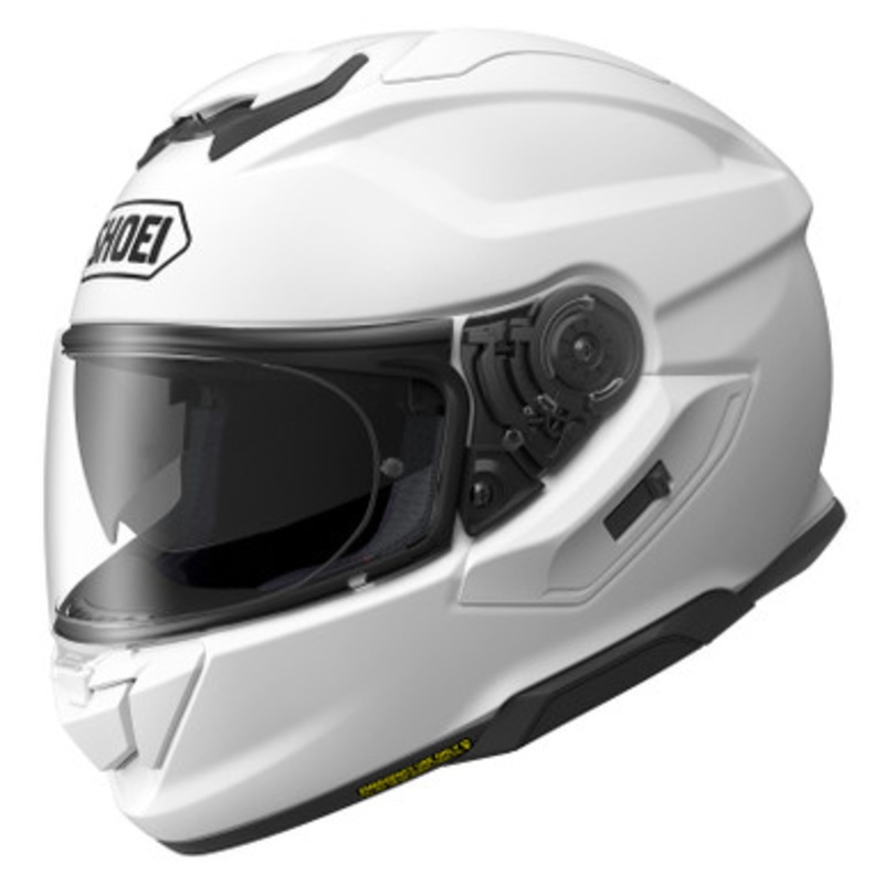 SHOEI GT-Air 3 Helmet – White|XS|S|M|L|XL|2XL
