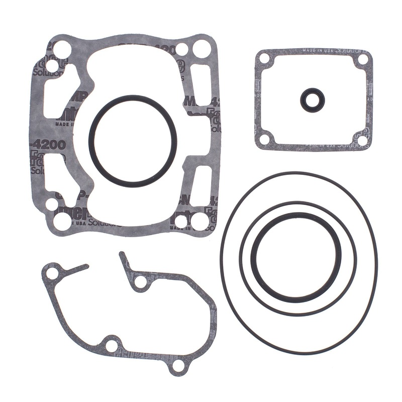 VERTEX TOP END GASKET SET KAW KX125 03-05